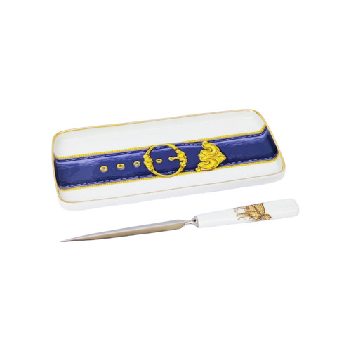 Set ufficio nuovo - nuovo, porcelaine