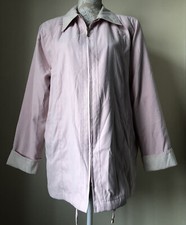 Cappotto vintage rosa anorak