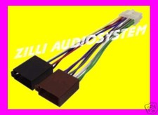 CONNETTORE ISO PER KENWOOD 12 CONTATTI  NUOVO