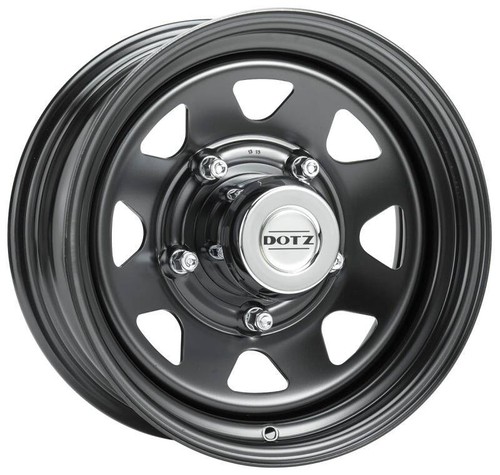 Cerchio acciaio 6x139 - da, 6x139,7