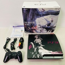 PS3 Final Fantasy XIII-2