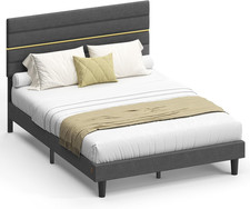 Struttura Letto Matrimoniale