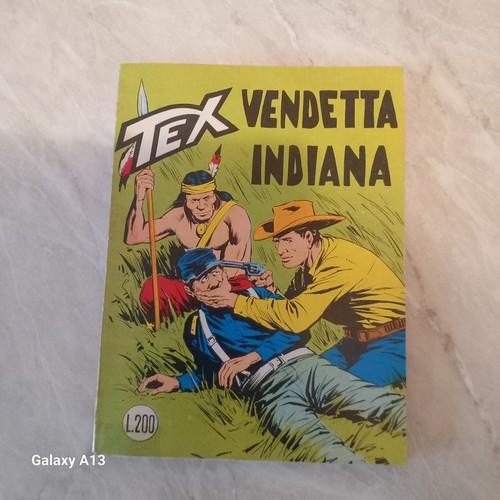 Tex vendetta indiana - 91,
