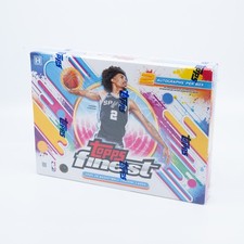 2025/26 Topps Finest NBA