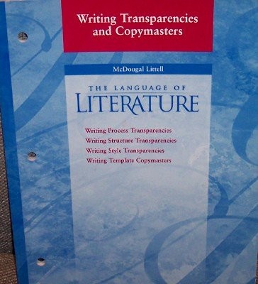 Language literature grade - of,