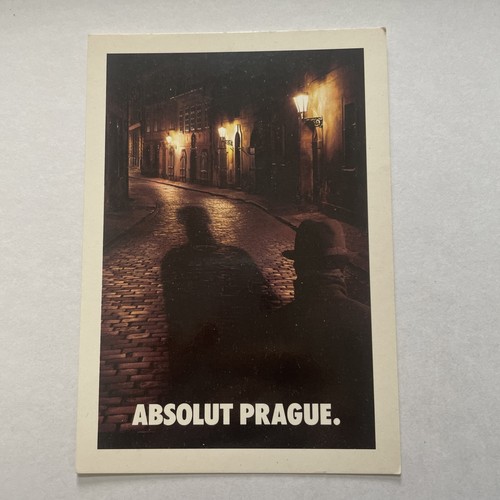 Absolut prague vodka - absolut,