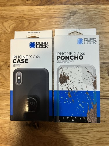 Quad lock case - quad, poncho