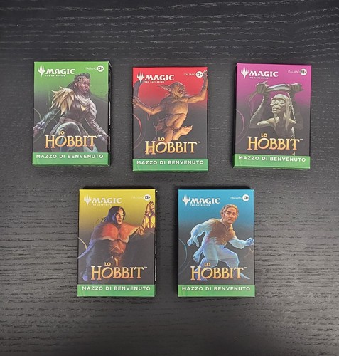 Magic the gathering - gathering,
