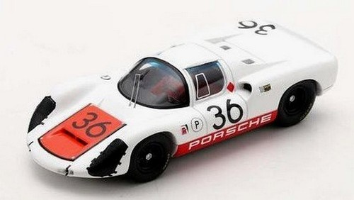Porsche 910 sebring - porsche,