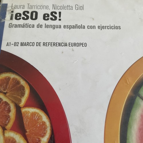 Eso gramática de lengua - es!,