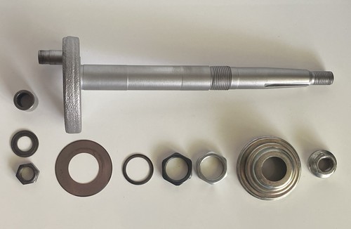Vilebrequin solex 3800 5000 - solex,