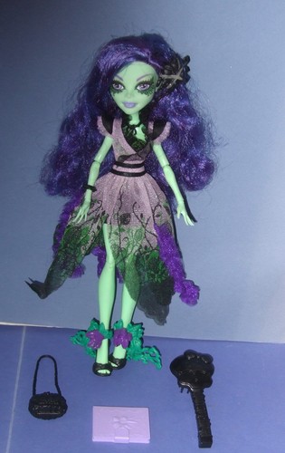 Poupée monster high amanita - monster,