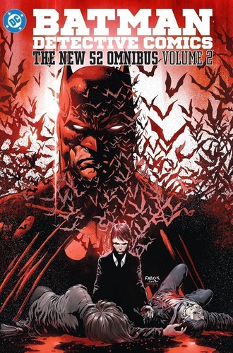 Batman detective comics - batman:, the