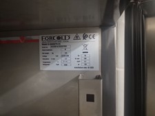 Frigorifero acciaio inox - acciaio,