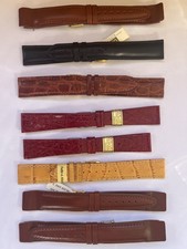 CINTURINI 20 MM COCCODRILLO