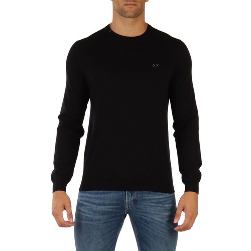 Sun68 maglia girocollo uomo - maglia,
