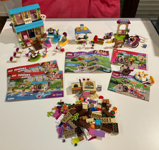 LOTTO LEGO JUNIORS FRIENDS