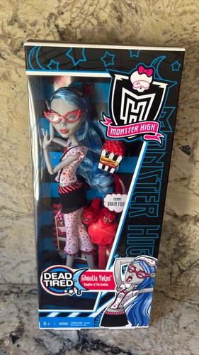Monster high ghoulia yelps - high,