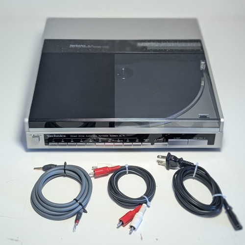 Technics giradischi - sl-6,