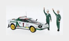 1:43 IXO Lancia Stratos Hf #10