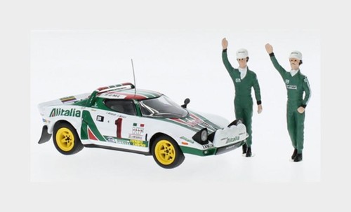 Ixo lancia stratos 10 - hf, #10