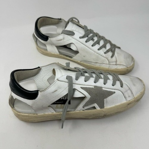 Sneaker golden goose - golden, cut-out