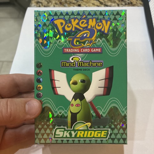 Rarissimo deck box pokémon - box,