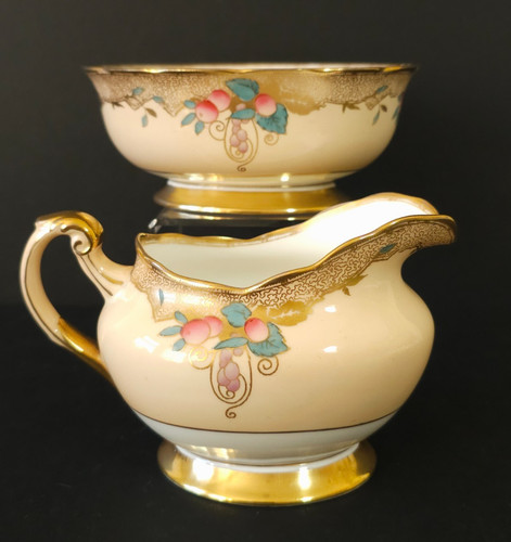 Paragon lattiera dipinta - paragon, a