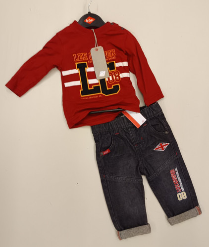 Lee cooper cool baby set - cool, 2x