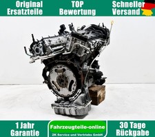Motore Diesel 3.0 CRD 184kW Jeep Grand Cherokee IV WK2 3.0CRD EXF