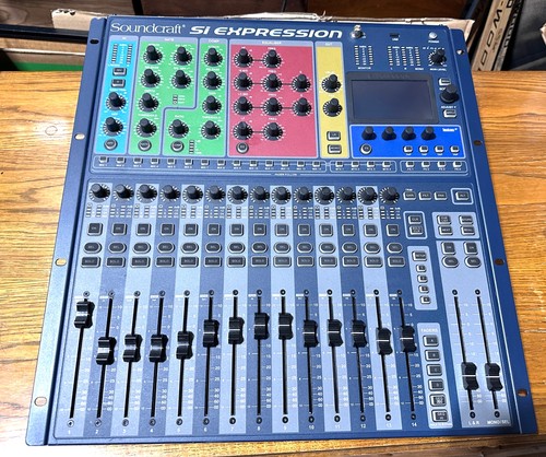 Soundcraft expression 1 - si,