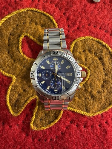 Orologio uomo citizen - orologio,