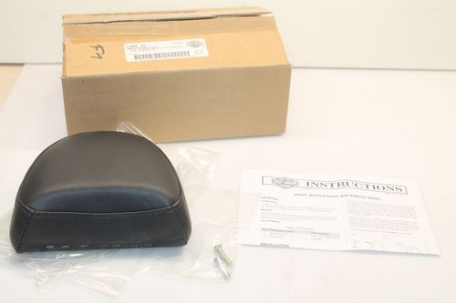 Dosseret sissy bar - de, pour