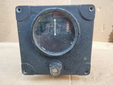 Strumento aereo Directional gyro giroscopio direzionale  Sperry - Badin