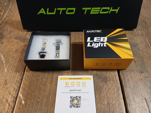 Lampadine faro led auxito - faro,