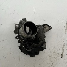 Corpo Farfallato Sidat per