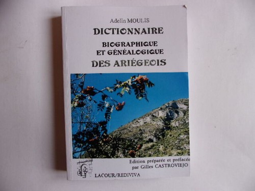 Dictionnaire biographie - , et