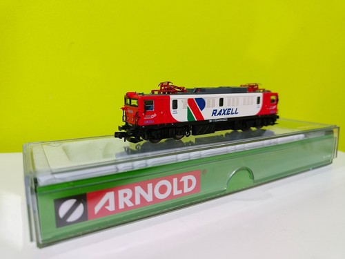 269 raxell arnold - raxell, escala