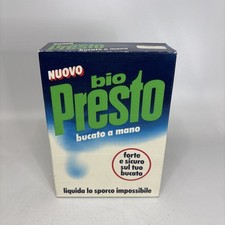 CONFEZIONE SIGILLATA DETERSIVO