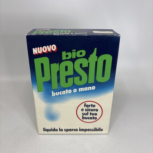 Confezione sigillata detersivo - confezione,
