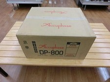Accuphase DP-800 SACD CD Transport Reference High-End con telecomando...