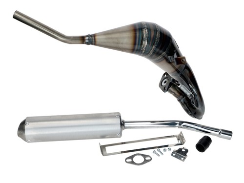 Scarico evok per derbi - evok,