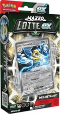 Pokemon Mazzo lotte ex Melmetal ex 60 carte pronte all'uso 6+ 60424