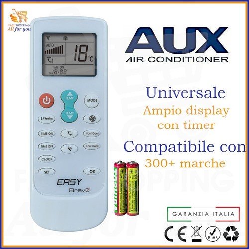 Telecomando universale