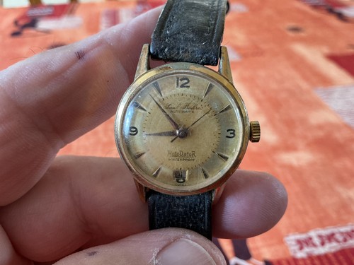 Orologio uomo vintage paul - uomo,