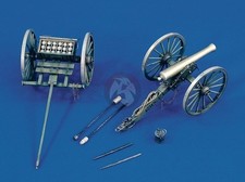 Verlinden - Cannone Napoleonico - 12 libbre  1:35 (1774) modellismo vintage