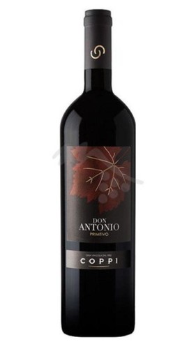 Primitivo puglia igt don - primitivo,