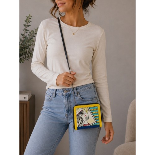 Borsa tracolla brighton - a, art