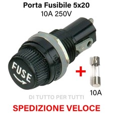 Portafusibile pannello per - portafusibile,