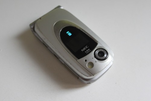 Cellulare nec n830 n410i - cellulare, wind